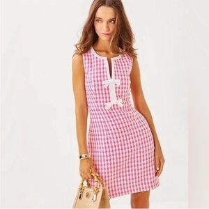 NWT LILLY PULITZER Aria
Boucle Shift Dress